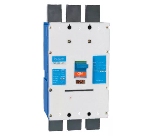 MOULDED CASE CIRCUIT BREAKER DS1-1250 1250A 3P