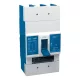 ELECTRONIC MOULDED CASE CIRCUIT BREAKER DS1-630E 630A 3P WITH ADJUSTABLE RANGE 252-630A