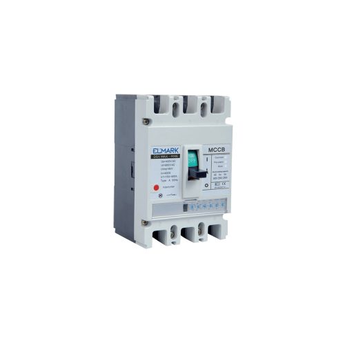 ELMARK Kompakt Megszakító Ds1 Max- 630E/3300 3P 630A Szabályozható 400- 630A