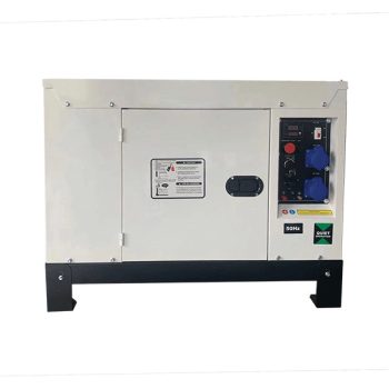 DIESEL GENERATOR EL-DG15.5/15SE 15KW WITH CANOPY