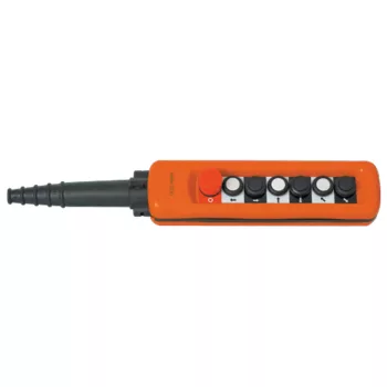 ELMARK Mbp-A6813 6 Gomb+Vészgomb, 1No+1Nc