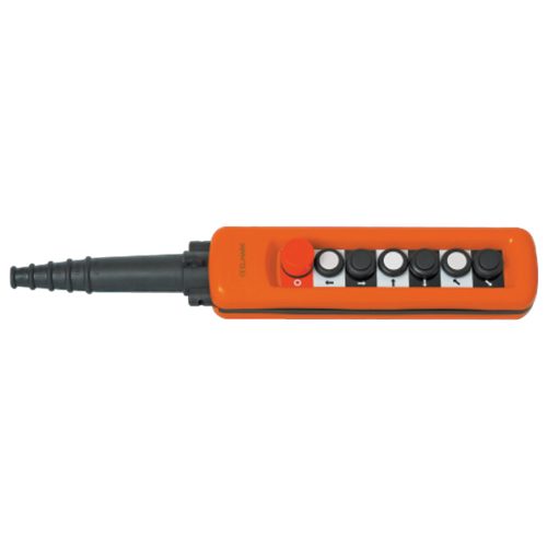 ELMARK Mbp-A6813К 6 Gomb+Vészgomb Kulccsal, 1No+1Nc