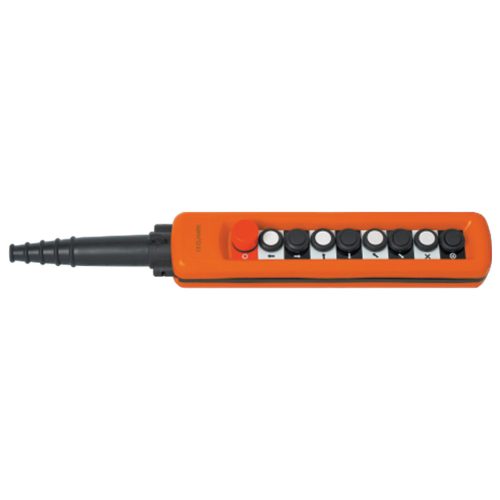 ELMARK Mbp-A8813К 8 Gomb+Vészgomb, Kulccsal, 1No+1Nc