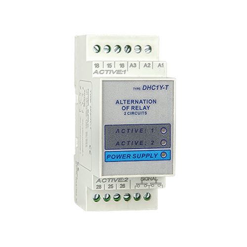ELMARK Dhc1Y-Sd Vízszint Ellenörző Berendezés – 3 Ellenörző Pont