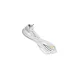 ELMARK Tápkábel H05Vv-F 3Х1.5Mm² 2М