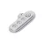 ELMARK Hármas Elosztó 2M H05Vv-F 3G1.5Mm²+Kulcs