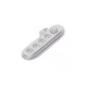 ELMARK Négyes Elosztó 2M H05Vv-F 3G1.5Mm²+Kulcs