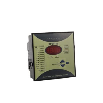 CONTROLLER FOR AUTOMATIC REGALUTION HY-RPCF16 16 STEPS