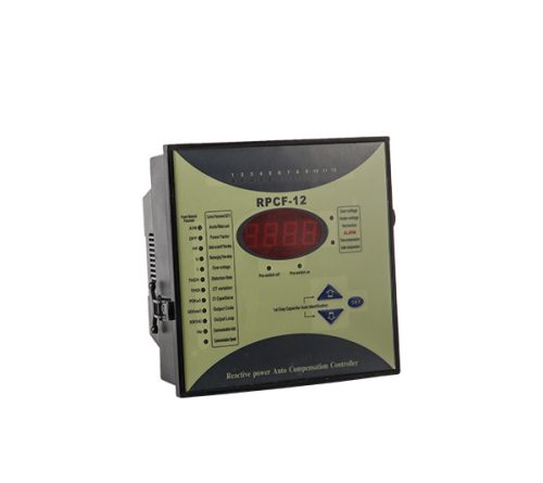 CONTROLLER FOR AUTOMATIC REGALUTION HY-RPCF16 16 STEPS