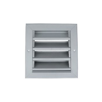 ELMARK Szellőző Alumínium Rács 200X200