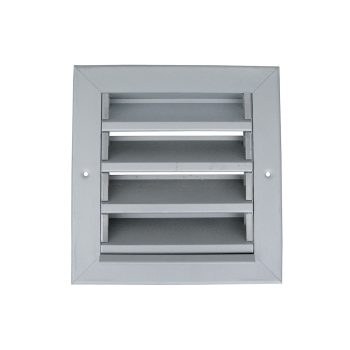 ELMARK Szellőző Alumínium Rács 250X250