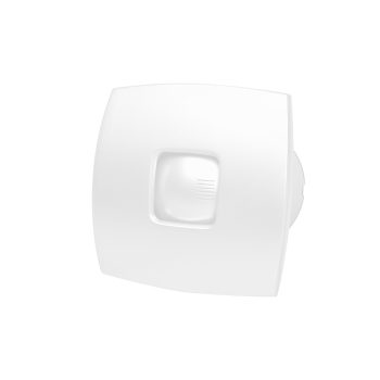 ELMARK Ventillátor Als- D120 Silent Szeleppel Fehér