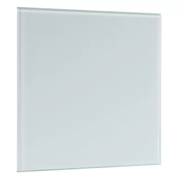 GLASS DECORATIVE PANEL FOR MX-Ф100, WHITE