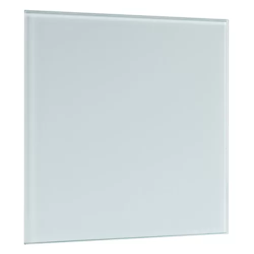 GLASS DECORATIVE PANEL FOR MX-Ф100, WHITE