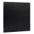 GLASS DECORATIVE PANEL FOR MX-Ф100, METAL BLACK