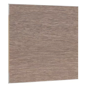 GLASS DECORATIVE PANEL FOR MX-Ф100, LIGHT WOOD