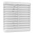 ANTI-RAIN VENTILATION GRILL D100-150MM