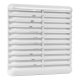 ANTI-RAIN VENTILATION GRILL D100-150MM