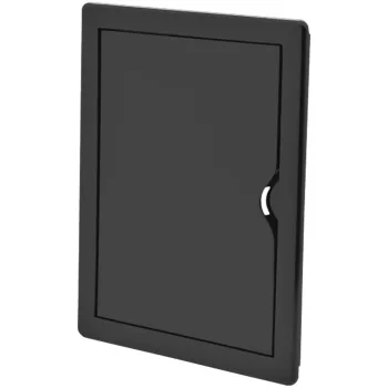 EL-817A PVC ACCESS DOOR 25/40 385x235MM, GRAPHITE