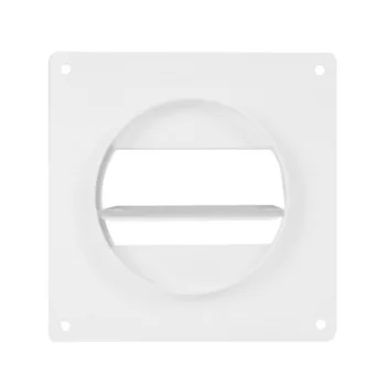 EL02-506 ROUND TO FLAT CONNECTOR D100-110/55MM