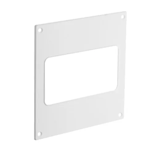EL02-408 PVC WALL FLANGE 110x55MM