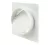 EL02-505 PVC WALL FLANGE WITH VALVE D100MM