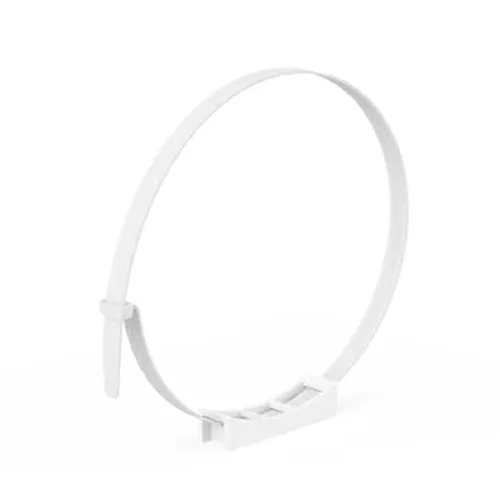 EL02-515 PVC HOLDER FOR CABLE TIES 20PCS, SET