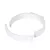 EL02-461 PVC HOLDER FOR DUCTS D100MM 2PCS, SET