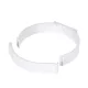EL02-461 PVC HOLDER FOR DUCTS D100MM 2PCS, SET