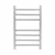 ELMARK EL-ETR130 EL. WALL TOWER RACK 130W, WHITE