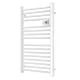 ELMARK EL-ETR500 EL. WALL TOWER RACK 500W, WHITE