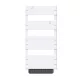 ELMARK EL-ETR1500 EL.TOWER RACK+BLOWER 500+1000W W