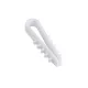 ELMARK Wire Grip Band For Round Cable 8 (50 Pcs/Package)