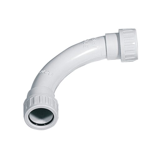 ELMARK Hajlékony Pvc Cső 90 Ec D25 Ip65