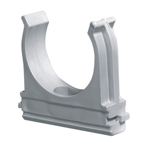ELMARK Pvc Csőbilincs Cijev Ec D25