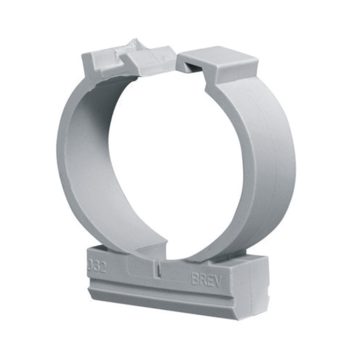 ELMARK Pvcgalléroscsőbilincs Ec D32