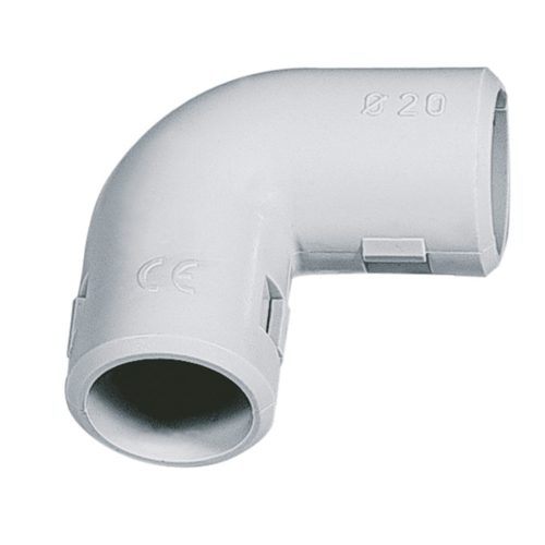 ELMARK Pvc Cső Kicsi 90 Ec D16 Ip40