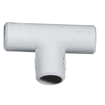 ELMARK Pvc T-Összekötő Ec D16 Ip40