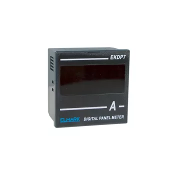 ELMARK Ampermérő Type Ekdp7-Aa Ac