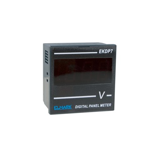 ELMARK Digitális Voltmérő Type Ekdp7-Dv Dc