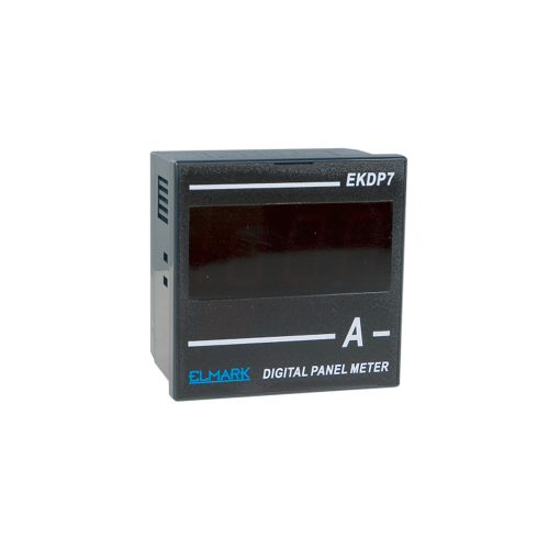 ELMARK Ampermérő Type Ekdp7-Da Dc