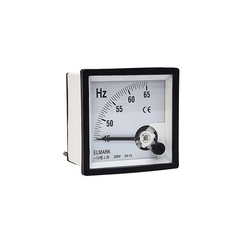 ELMARK Frekvenciamérő 45-65Hz