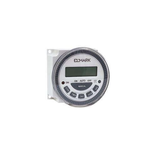 ELMARK Programmable Weekly Timer El-Pwt-1