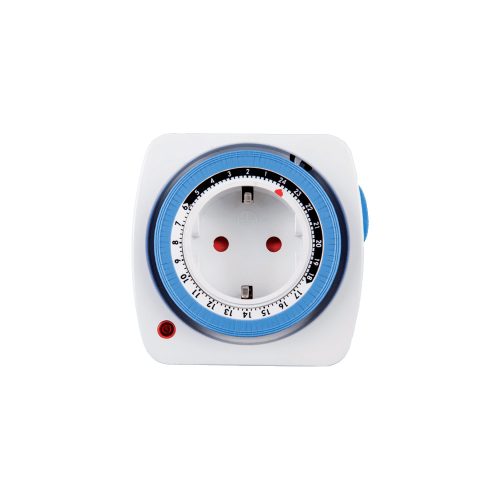ELMARK 24 Órás Mechanikai Időzítő El-Pmt-1