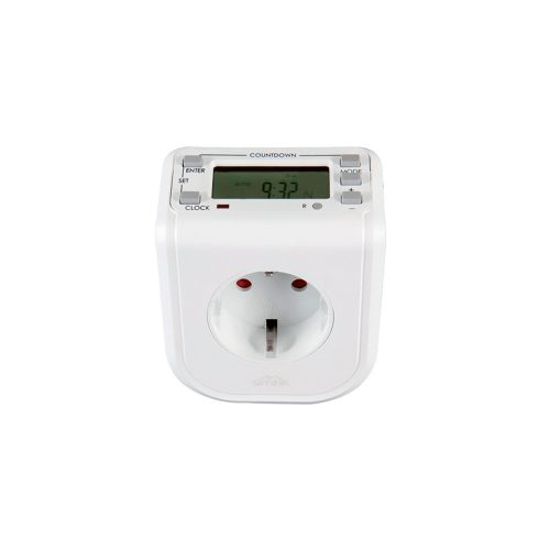 ELMARK Weekly Plug-In Digital Timer El-Wdt-2