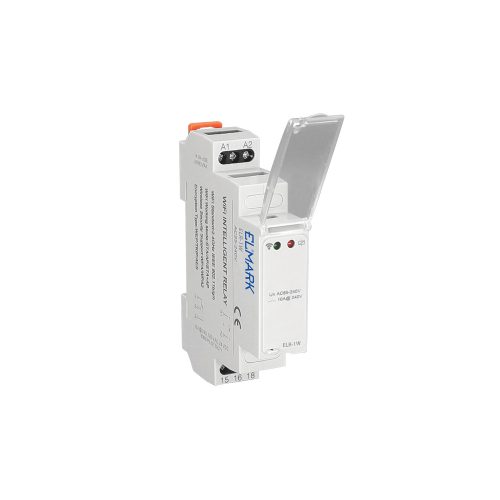 ELMARK Alr-1W Wi-Fi Relay Built Antenna 10A 85-240V Ac/Dc