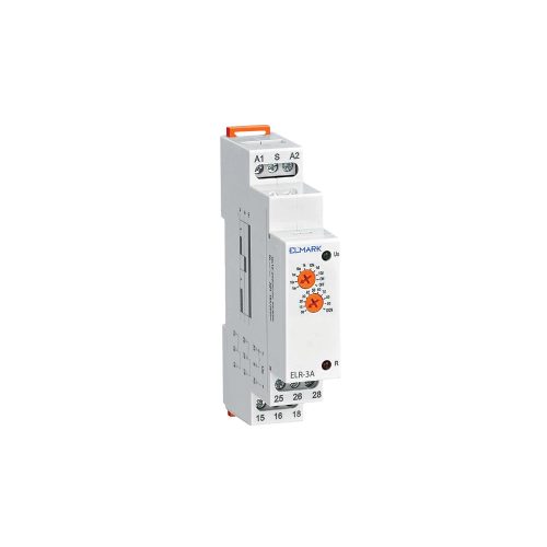 ELMARK Elr-3A Relay 12-240V Ac/Dc 0.1S-10 Days 2C-On-Dela