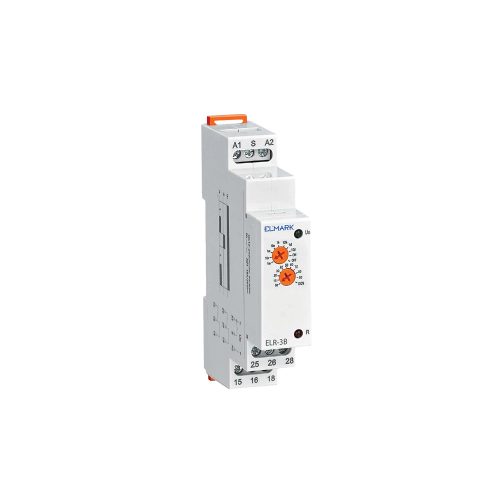 ELMARK Elr-3B Relay 12-240V Ac/Dc 0.1S-10 Days 2C-On-Dela