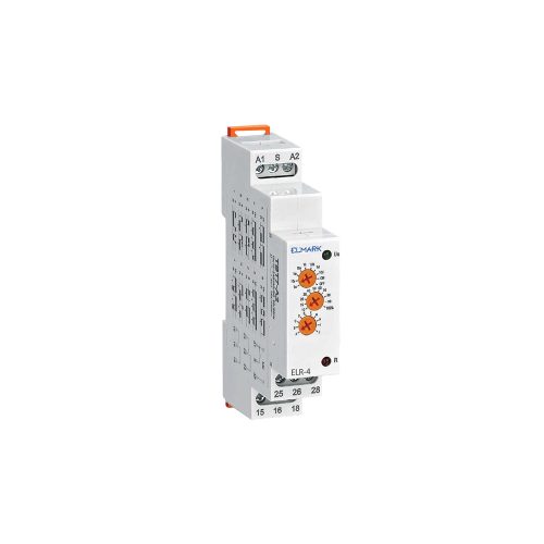 ELMARK Elr-4 Multifunc. Relay 12-240V Ac/Dc 2Хspdt 2X16A