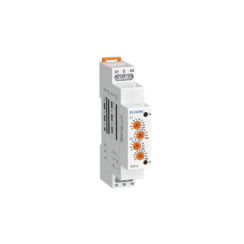 ELMARK Elr-6 Asymmetric Relay 12-240V Ac/Dc 2Хspdt 2X16A